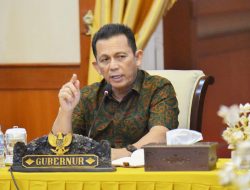 Gubernur Ansar Dukung Pemekaran Provinsi Baru Natuna Anambas