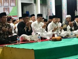 Pulau Terluar Perbatasan Indonesia-Malaysia Jadi Saksi Digelarnya Kenduri Sekampung