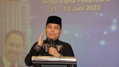 Satker Riau Wajib Tuntaskan LHP Itjen Maupun BPK RI