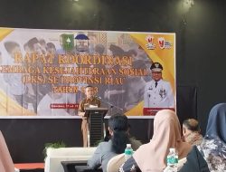 Bansos Rp. 25 Miliyar untuk Panti Asuhan Disalurkan Pemprov Riau