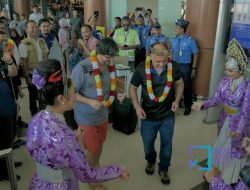3.705 Wisman Berkunjung ke Riau Selama Bulan Juli 2023