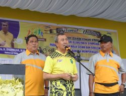 Banyak Siswa di Riau Berprestasi, Gubernur Syamsuar: Berkat Tunjuk Ajar Para Guru