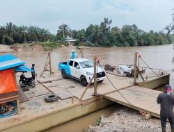 Sekarang 150 Keluarga di Rokan Hulu Riau Bisa Nikmati Listrik PLN 24 Jam