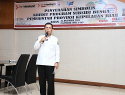 1.100 Pelaku UMKM Dapat Manfaatkan Program Bantuan Pinjaman Pemprov Kepri