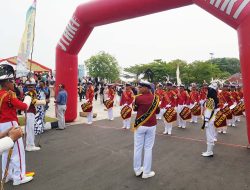 Festival Drumband Kepri Diharapkan Lahirkan Bakat Muda Terbaik