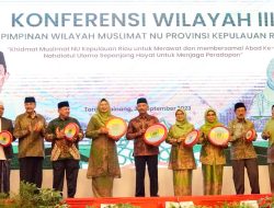 Sekdaprov: Peran Nahdlatul Ulama (NU) penting dalam Memelihara Kerukunan Umat Beragama