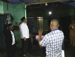 Cuaca Ekstrem, Satu Rumah Warga Terkena Angin Puting Beliung