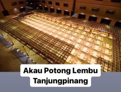 Kontroversi Sewa Lapak Akau Potong Lembu, Begini Kata Dirut BUMD Tanjungpinang
