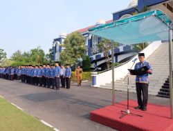 Pj Wali Kota Tanjungpinang Ajak Amalkan Nilai Pancasila Dikehidupan Sehari-hari