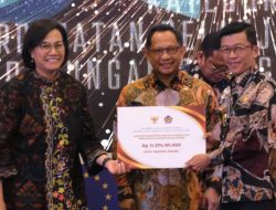 Pemko Tanjungpinang Terima 17 Milyar Alokasi Insentif Fiskal dari Kementerian Keuangan