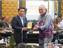 Bintan Jadi Locus Studi Lapangan Pelatihan Kepemimpinan