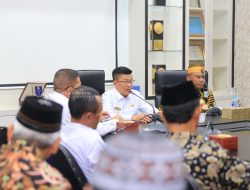 Silahturahmi Bersama FPK, Hasan: FPK Sebagai Pemersatu Masyarakat