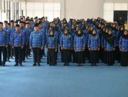 296 CPNS di Pemkab Bintan Diangkat Jadi PNS