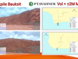 Dinas ESDM Harap Stokcpile Bijih Bauksit Dapat Dimanfaatkan Sebagai PAD