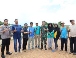 Tiga Kepala Keluarga Desa Kuala Buluh Dapur Enam Pindah ke Hunian Sementara