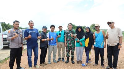 Tiga Kepala Keluarga Desa Kuala Buluh Dapur Enam Pindah ke Hunian Sementara