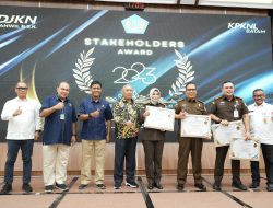 Lima Penghargaan KPKNL Diraih BP Batam