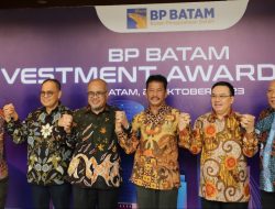 BP Batam Berikan Penghargaan Kepada Tokoh dan Pelaku Usaha