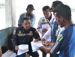 KSOP Kijang Minta Pemilik Kapal dan Nelayan Segera Urus Dokumen Kapal