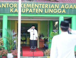 Peringatan Hari Santri, Nizar: Terus Tingkatkan Kualitas Diri Santri