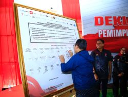 Dewan Pers dan Puluhan Media Massa Deklarasi Pemilu Damai 2024