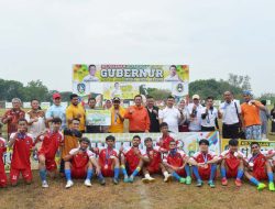 Ansar Harap Turnamen Gubernur Kepri Cup Dapat Kembangkan Atlet Kepri