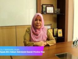 Usulan Nama Calon Pj Bupati Inhil Segera di Proses Pemprov Riau