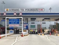 Jalan Tol Permai Dipasang Kamera ETLE