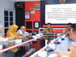 Pj Wali Kota Tanjungpinang Harap BP Tanjungpinang Dapat Bawa Investor Berinvestasi