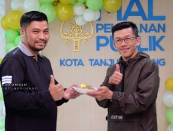 Kinerja Baik Mal Pelayanan Publik Tanjungpinang Dapat Apresiasi dari Pj Wali Kota Tanjungpinang