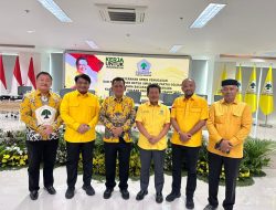 Golkar Usul Ade Angga Maju di Pilwako Tanjungpinang