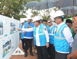 Tahun 2023, 6 Pulau Dibangun PLTS dan 3.248 KK Dapat Bantuan BPBL