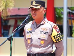 Kapolres Karimun Ajak Masyarakat Ciptakan Pemilu Damai