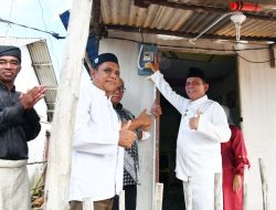 Kebutuhan Listrik di Pulau Buluh Segera Terlayani 24 Jam Penuh 