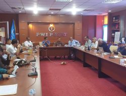 12 November Mendatang, PWI Pusat Bakal Jadwalkan Soft Launching HPN 2024