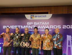 Dukung Kemajuan Kota Batam, KIIE: Industri Migas Konsentrasi Kami