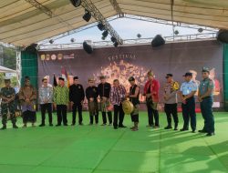 Kolaborasi dengan LAM, Disbudpar Tanjungpinang Gelar Festival Silat Serumpun 2023