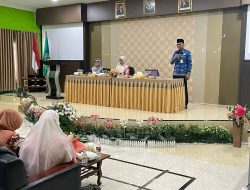 Hadiri Pertemuan DWP Kota Tanjungpinang, Kadiskominfo Teguh Sampaikan Pentingnya Pengetahuan Tentang Litarasi Digital