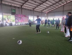 Turnamen Futsal Wali Kota Cup 2023 Antar OPD Tanjungpinang Resmi Dibuka