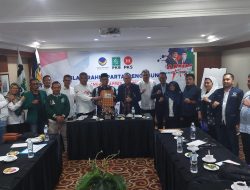 Partai Koalisi Perubahan Siap Menangkan Anies-Muhaimin di Kepri