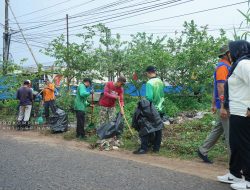 Jaga Lingkungan Bersih, Pj Wali Kota Tanjungpinang Insiasi Goro Bersih Bedelau