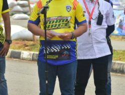 60 Pembalap Berlaga Di Sirkut No Pernanent X – Implasment Timah Dabo Singkep