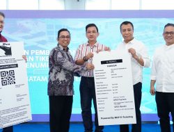 Sistem Tiket Online dan Cashless Payment Mulai di Terapkan di Pelabuhan Domestik