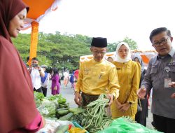 Mulai 22 November, DP3 Laksanakan Gerakan Pangan Murah di Empat Lokasi Kota Tanjungpinang