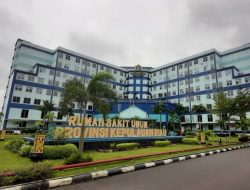 Gandeng SPI, RSUD RAT Punya Pengelolaan Parkir Profesional