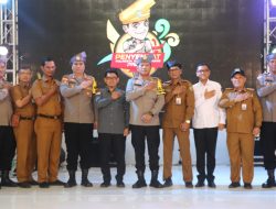 Hadiri Launching Aplikasi Penyengat, Kadis Kominfo: Pemko Tanjungpinang Sambut Baik