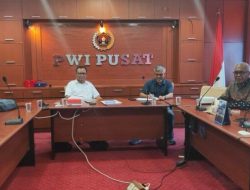 Demi Hasilkan Jurnalisme Berkualitas, PWI Pusat Ingatkan Wartawan Taati Kode Etik