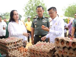 Gerakan Pangan Murah Pemko Tanjungpinang, Hasan: Masyarakat Sangat Antusias