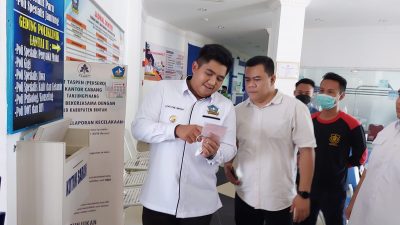 Lulus Tingkat Paripurna, Kini Pelayanan RSUD Bintan Diakui