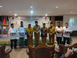 Pemko Tanjungpinang Beri Pelatihan 200 Pengurus Masjid